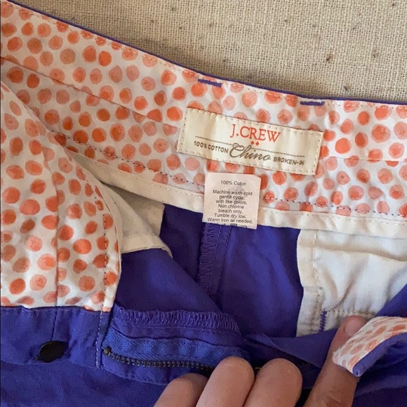 j crew short shorts! - Picture 3 of 4